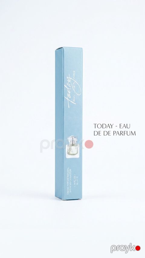 No Brand Today qadınlar üçün ətir suyu 35 ml — Bakı