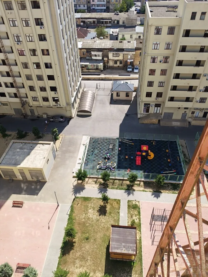 Satılır 1 otaqlı Mənzil Yeni tikili 52 m² Bakı, Sabunçu r., Bakıxanov — Mənzil, Bakı (3)