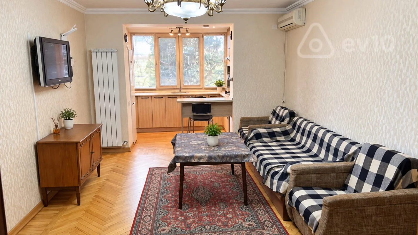 3 otaqlı mənzil, 65 m², Ələsgər Ələkbərov küçəsi — kirayə — Bakı