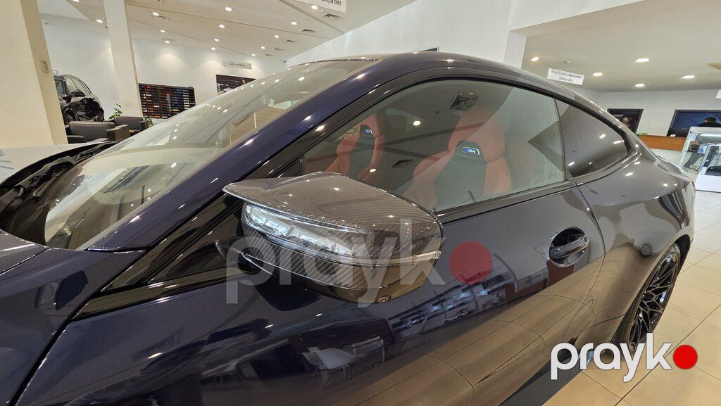 BMW M4, 3.0 L, 2025 il, 8 300 km — Avtomobillər, Bakı (11)