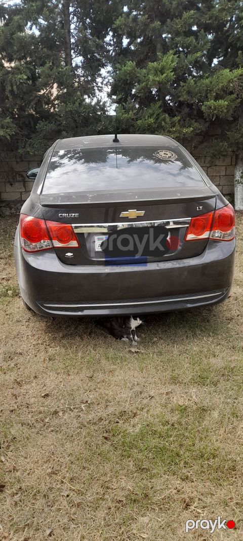 Chevrolet Cruze: 1.4 l 2014 il 247000 km Sedan — Bakı