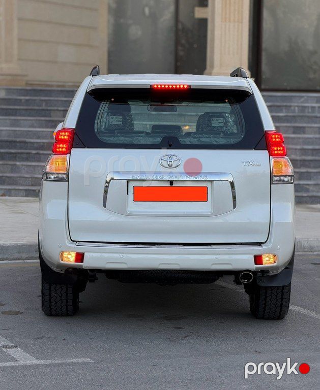 Toyota Land Cruiser Prado, 2.7 L, 2010 il, 158 000 km — Avtomobillər, Sumqayıt (6)