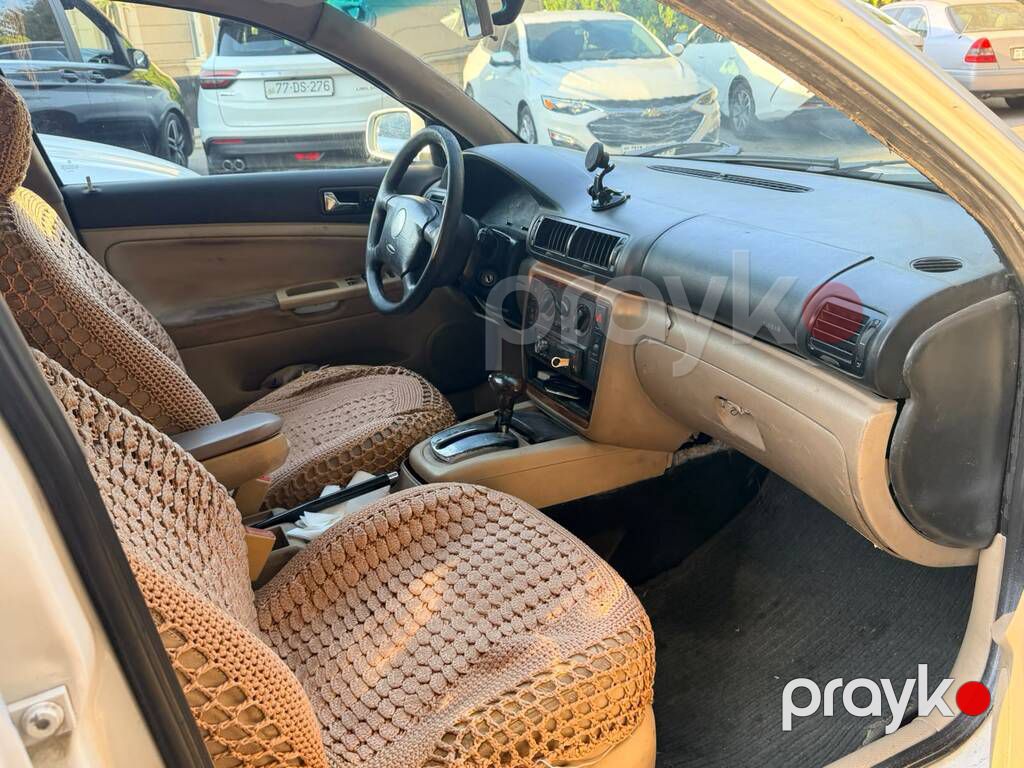 Volkswagen Passat, 1.8 L, 1998 il, 244 000 km — Avtomobillər, Bakı (9)