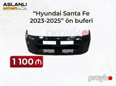 Hyundai Santa Fe 2023-2025 ön buferi — Bakı