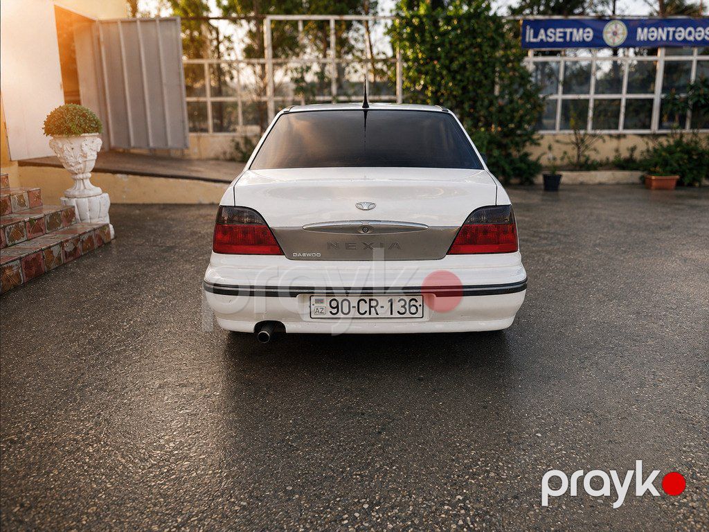 Daewoo Nexia, 1.5 L, 2008 il, 207 000 km — Avtomobillər, Bakı (2)
