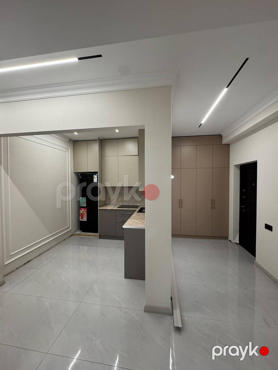Satılır 2 otaqlı yeni tikili 77 m² — Mənzil, Bakı (5)