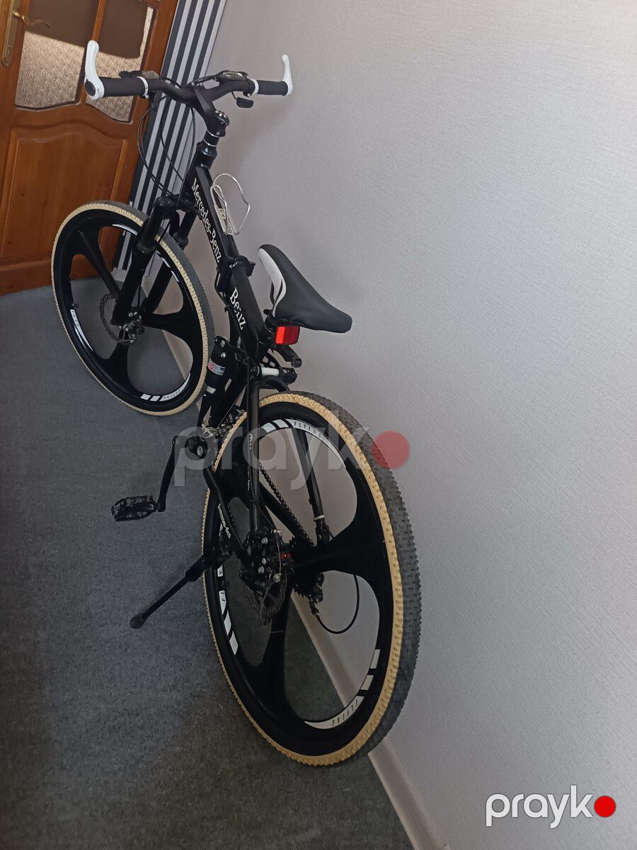 Velosiped 26 — Velosipedlər, Bakı (6)