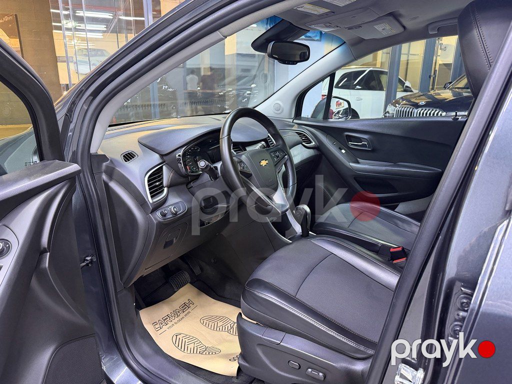 Chevrolet Trax, 1.4 L, 2017 il, 163 000 km — Avtomobillər, Bakı (7)