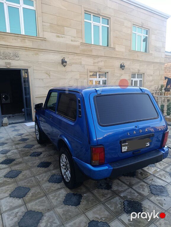 Lada (VAZ) Niva, 1.7 L, 2014 il, 180 000 km — Avtomobillər, Bakı (5)