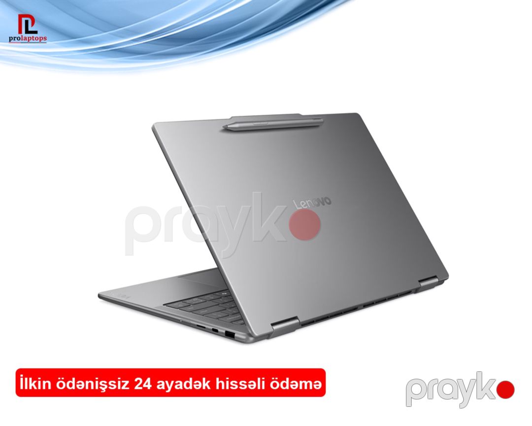 Lenovo yoga 7 2-in-1 14ILL10 83JQ005DRK — Noutbuklar, Bakı (5)