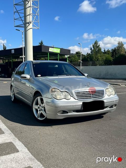 Mercedes C 200, 2.0 L, 2000 il, 470 000 km — Bakı
