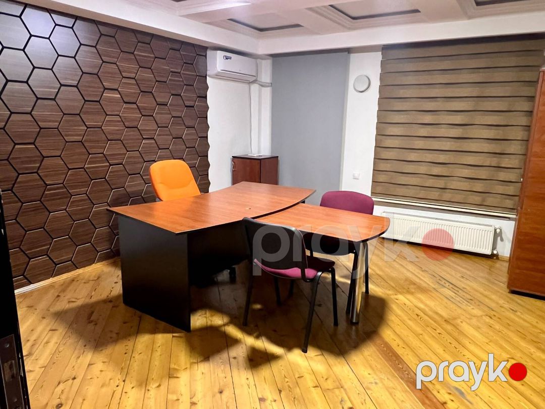 İcarəyə verilir 3 otaqlı ofis 70 m² — Ofis, Bakı (10)