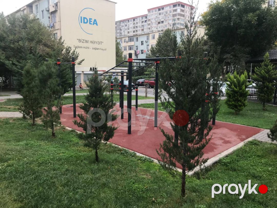 İcarəyə verilir 2 otaqlı köhnə tikili 46 m² — Mənzil, Bakı (3)