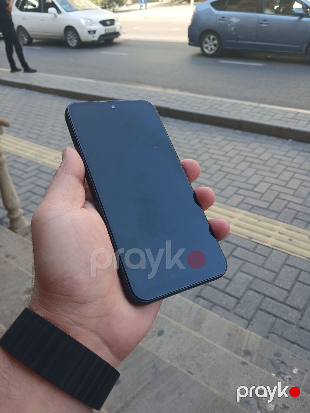 Samsung Galaxy A54, 128 GB, rəng - Qara, Zəmanət, Sensor, İki sim kartlı — Samsung, Bakı (2)