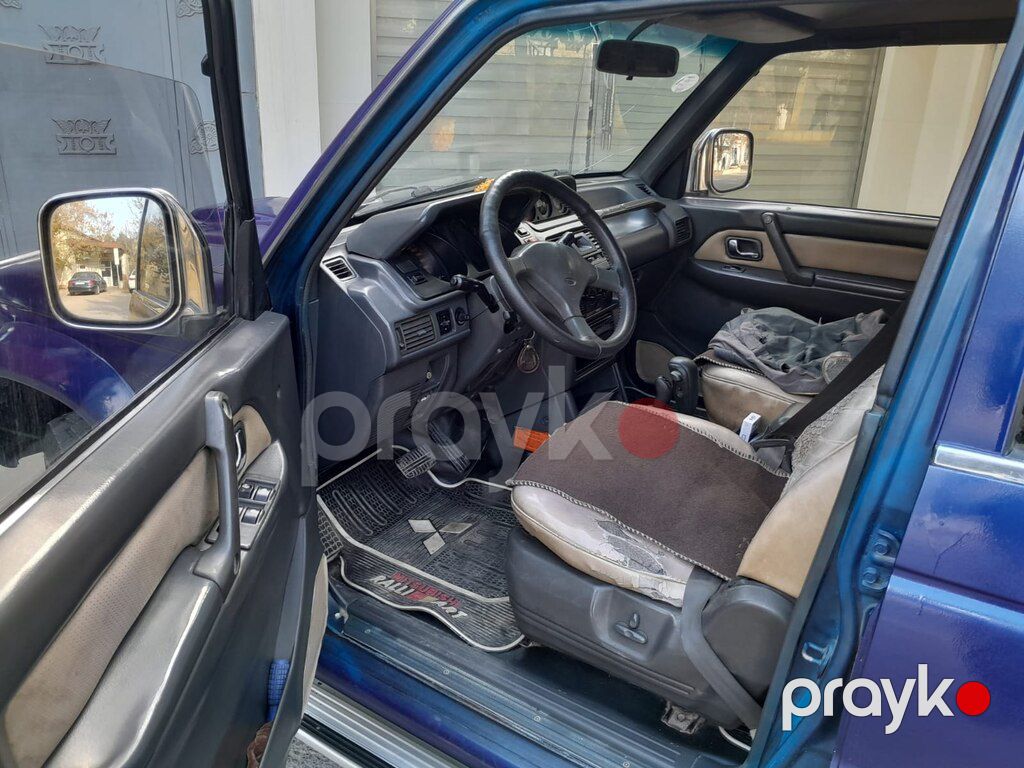 Mitsubishi Pajero, 2.5 L, 1993 il, 100 008 km — Avtomobillər, Hacıqabul (2)