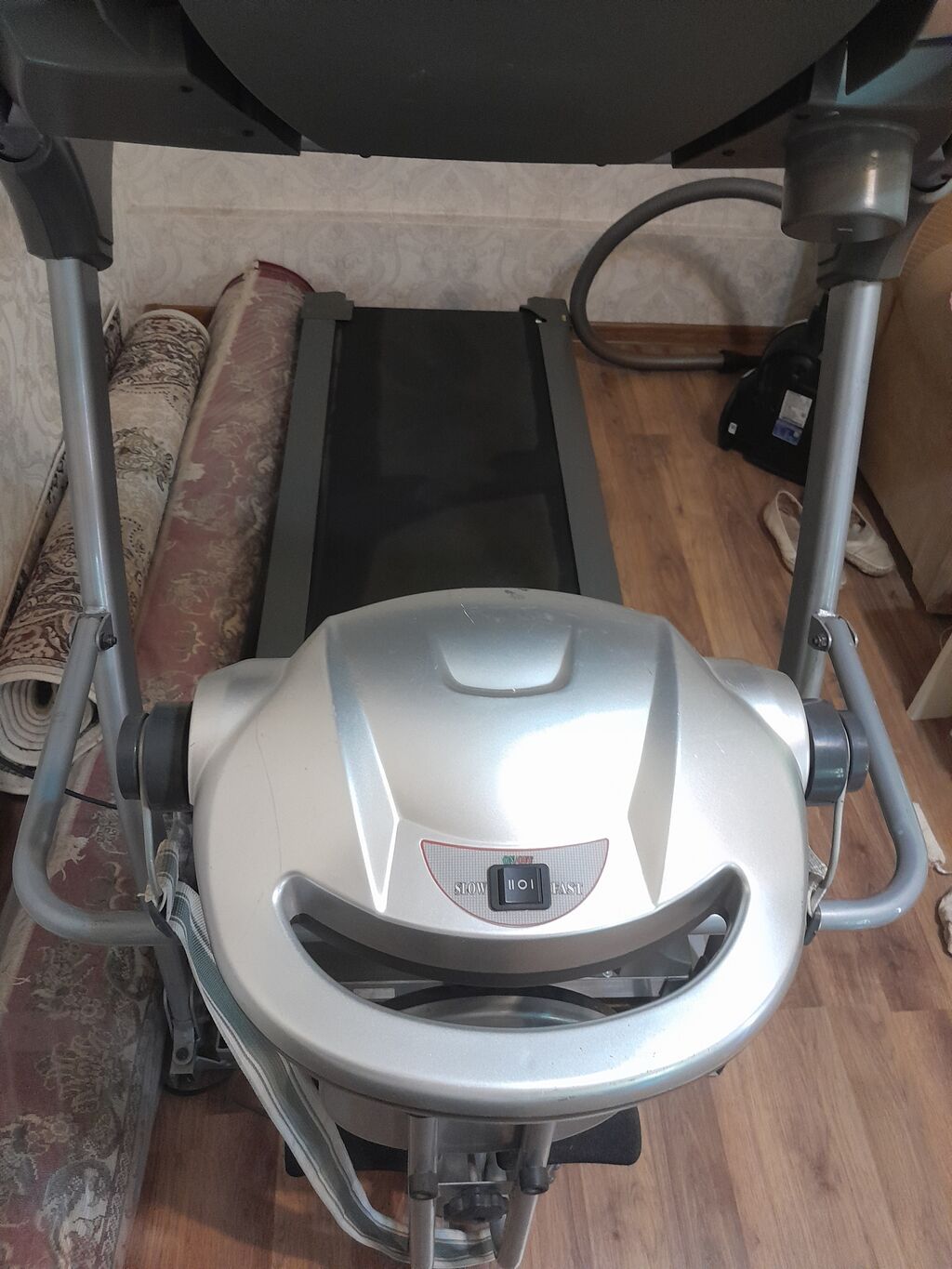 Life Power qaçış aparatı satılır Tam işlək vəziyyətdədir. Ev — Koşu simulyatorları, Sumqayıt (5)