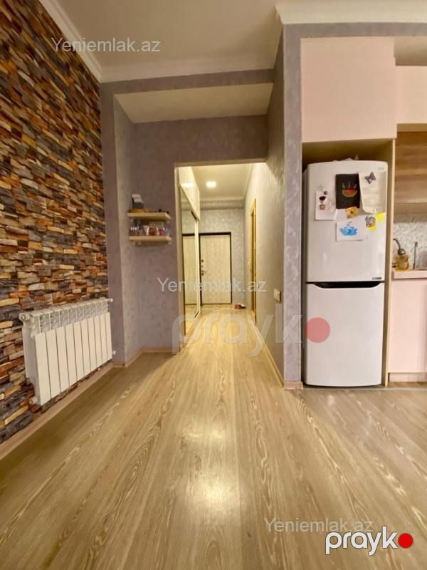 Satılır 2 otaqlı Bina evi menzil (Yeni tikili), 60 m², Xətai rayonu — Mənzil, Bakı (8)