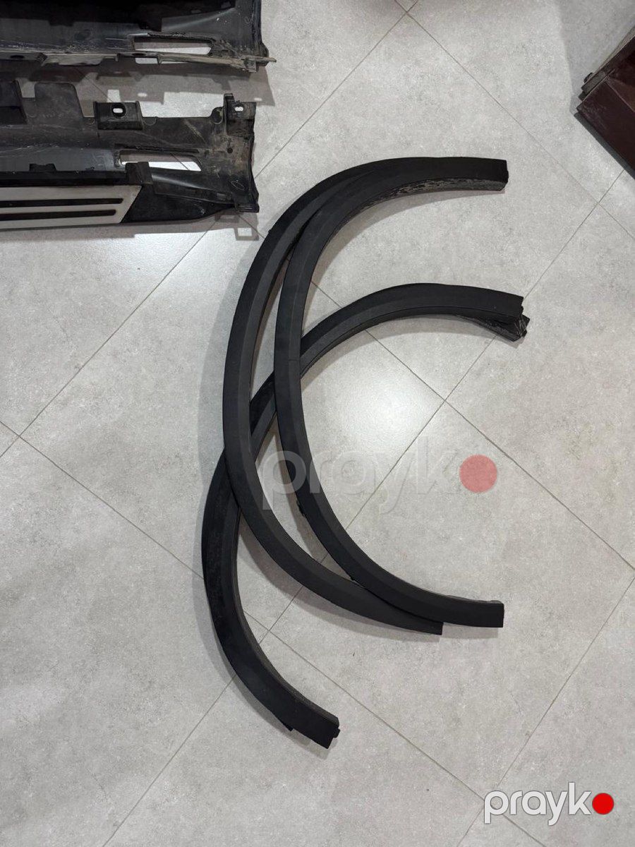 BMW X5 G05 buferi — Ehtiyat hissələri və aksesuarlar, Bakı (2)