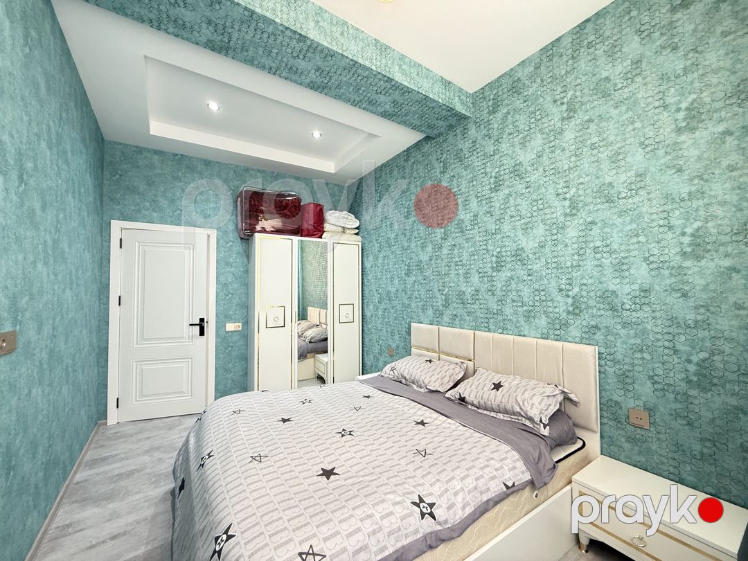 Satılır 2 otaqlı yeni tikili 77 m² — Mənzil, Bakı (6)