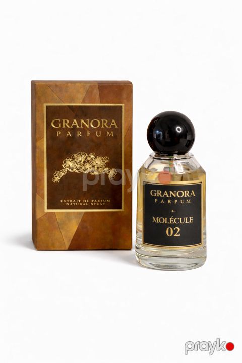 Granora Parfum Molecule 02 extrait de parfum hər kəs üçün, 30 ml — Bakı