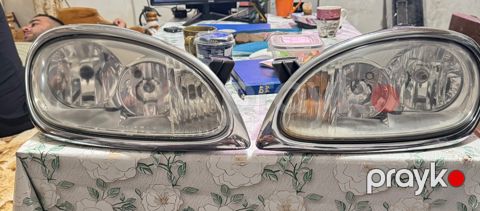 GAZ 31105 ön faraları — Bakı