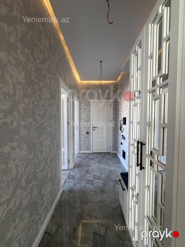Satılır 3 otaqlı Bina evi menzil (Yeni tikili), 57 m², Masazır — Mənzil, Abşeron (4)