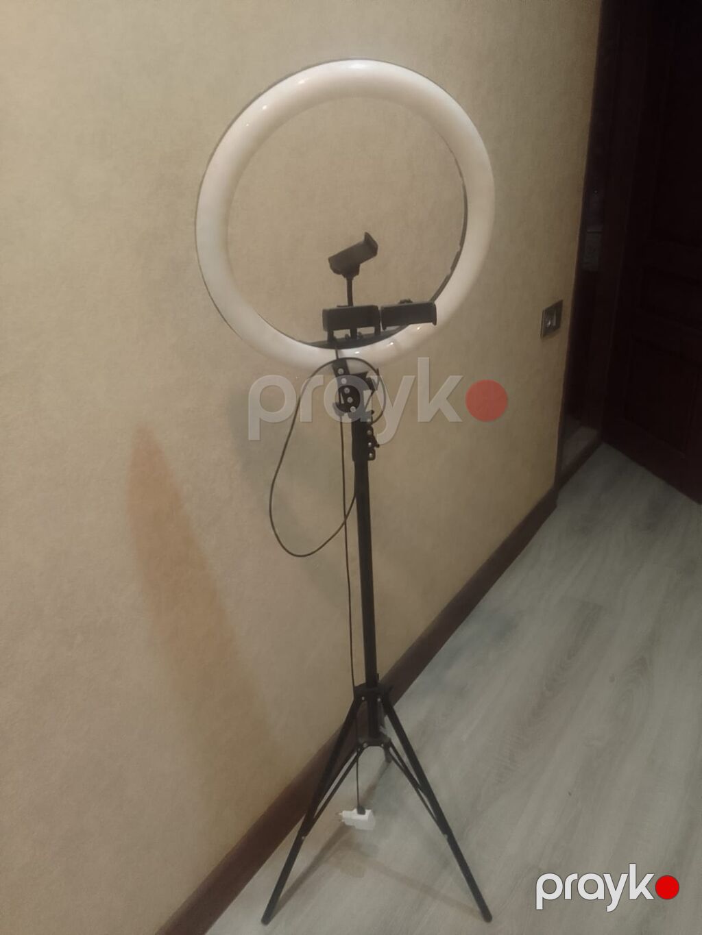 Telefon üçün tripodlar — Tripod, steadicam, video işıq, Xırdalan (2)