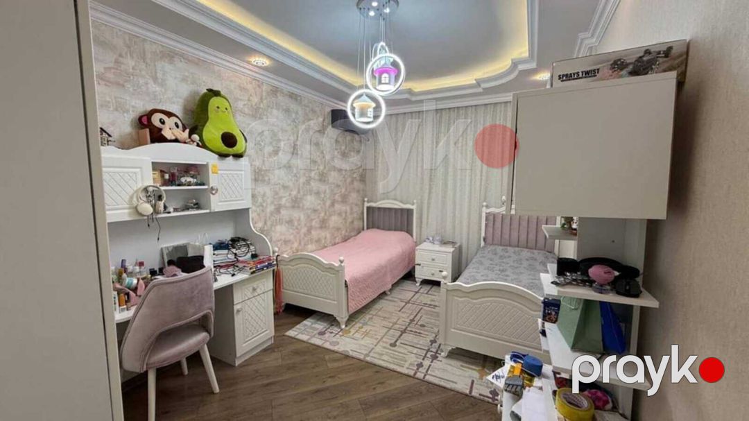Satılır 3 otaqlı yeni tikili 130 m² — Mənzil, Bakı (3)