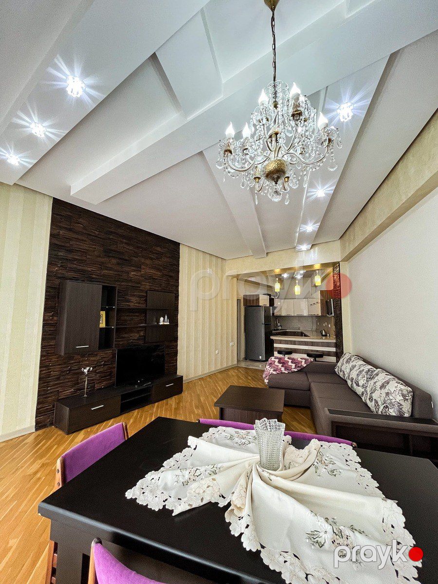 İcarəyə verilir 3 otaqlı yeni tikili 125 m² — Mənzil, Bakı (2)