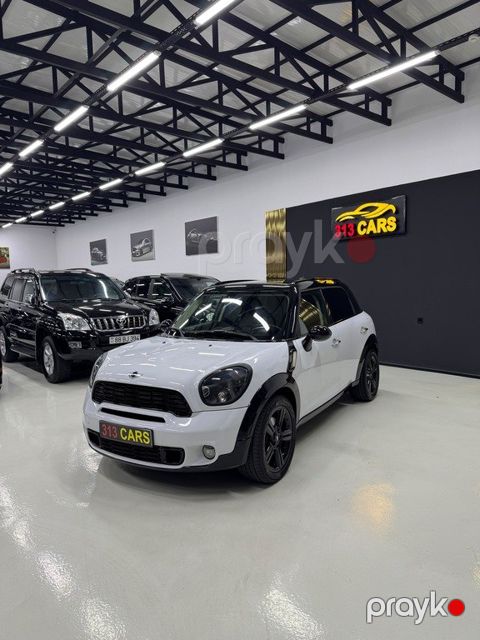 Mini Cooper, 1.6 L, 2011 il, 226 800 km — Bakı