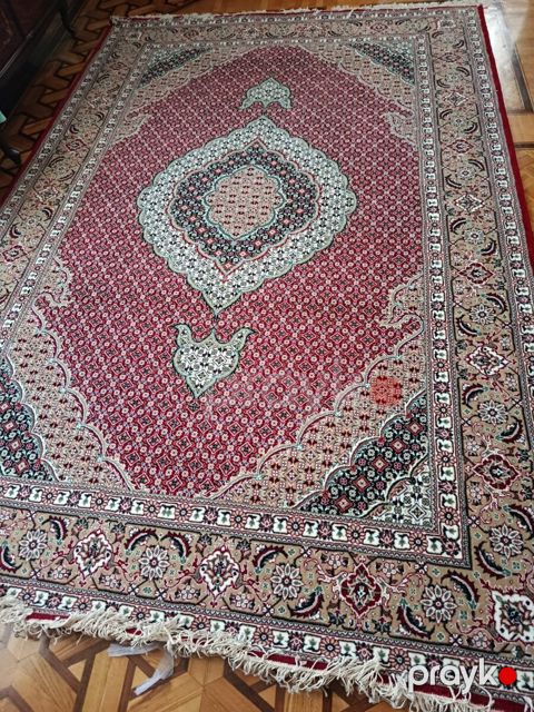 İran xalçası Təbriz, "Azerbaijan Massoud Carpet Co — Bakı