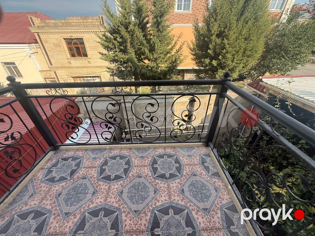 Həyət evi, Masazır qəs — Ev, villa, Bakı (6)