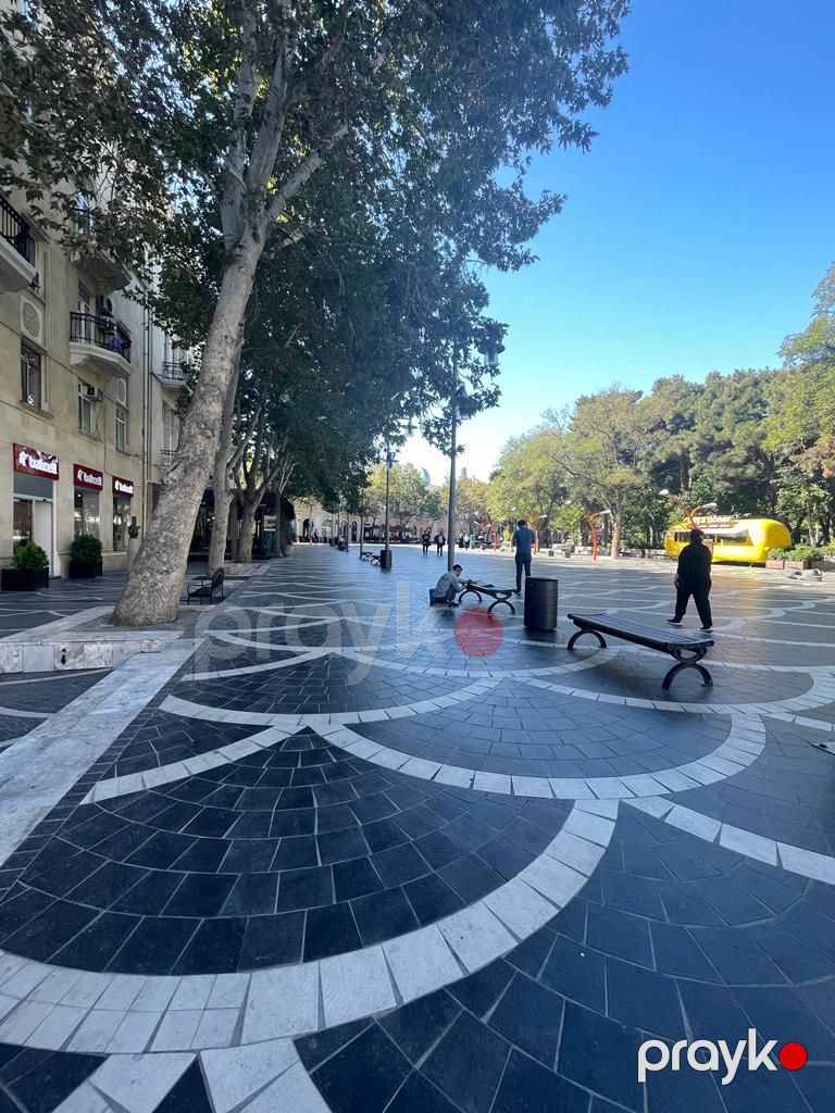 Satılır 2 otaqlı köhnə tikili 83 m² — Mənzil, Bakı (2)