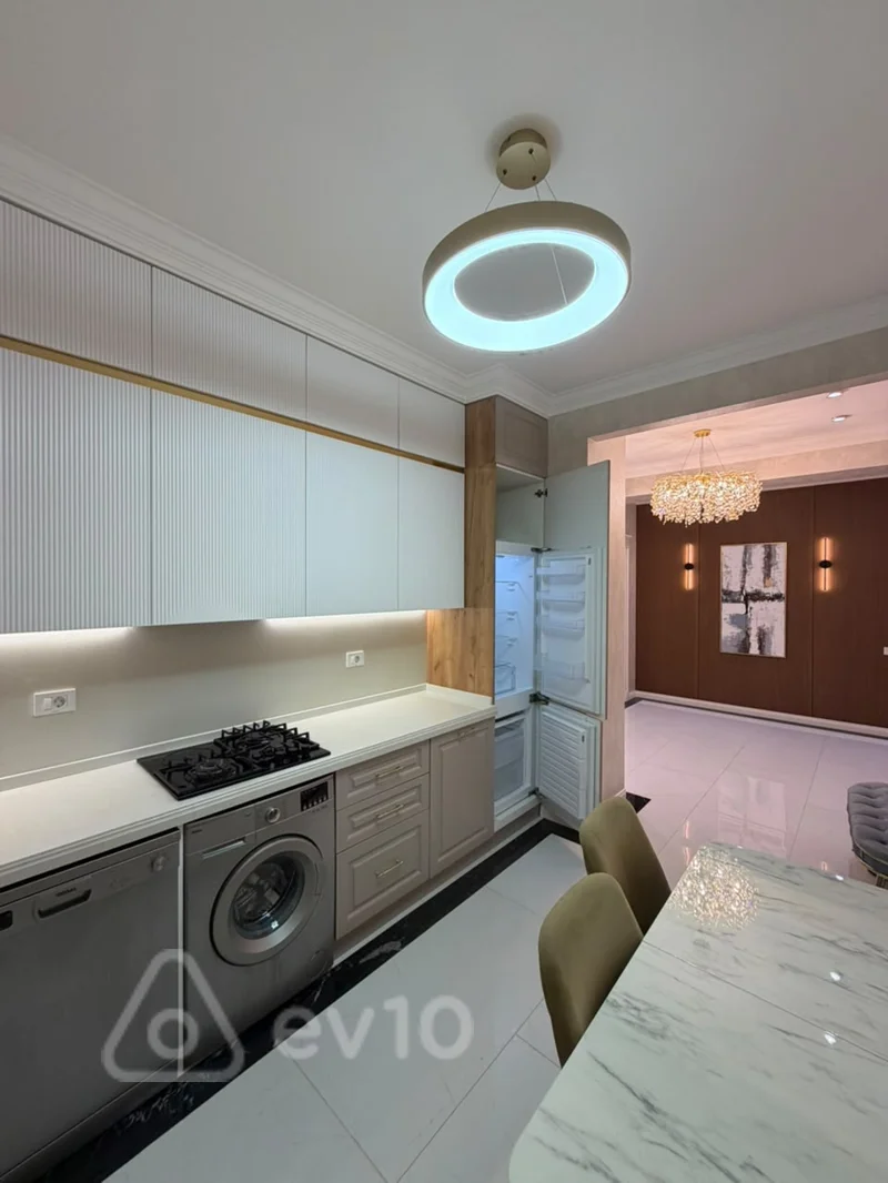 3 otaqlı mənzil, 115 m², Feyzulla Qasımzadə — Mənzil, Bakı (8)