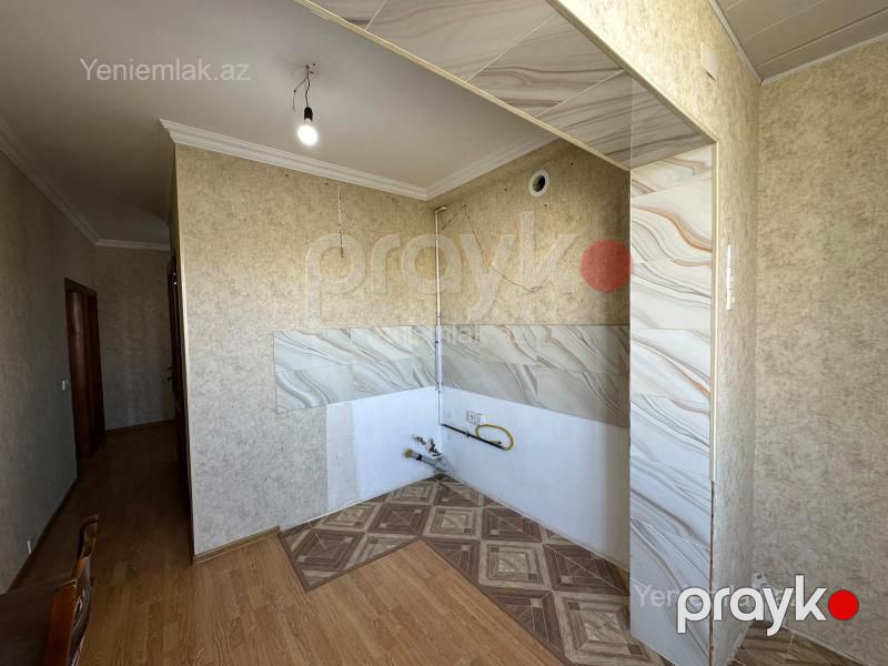 Satılır 3 otaqlı Bina evi menzil (Köhnə tikili), 85 m², Nizami rayonu — Mənzil, Bakı (11)