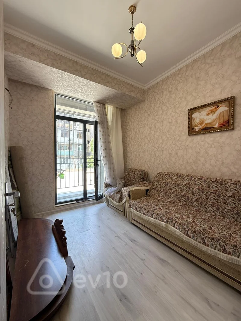 3 otaqlı mənzil, 88 m², Həsənoğlu küçəsi — Mənzil, Bakı (7)