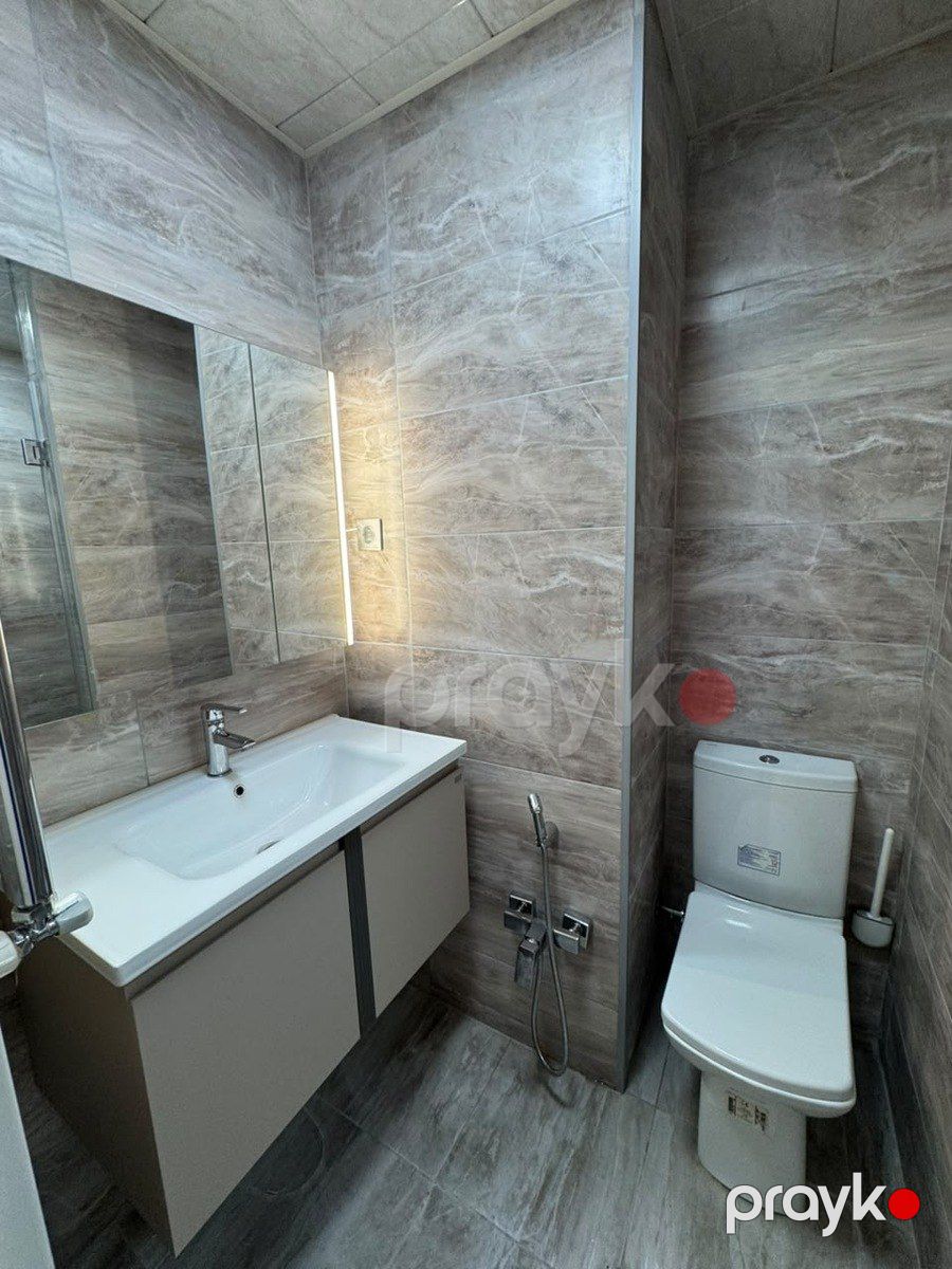 Satılır 2 otaqlı yeni tikili 40 m² — Mənzil, Bakı (10)