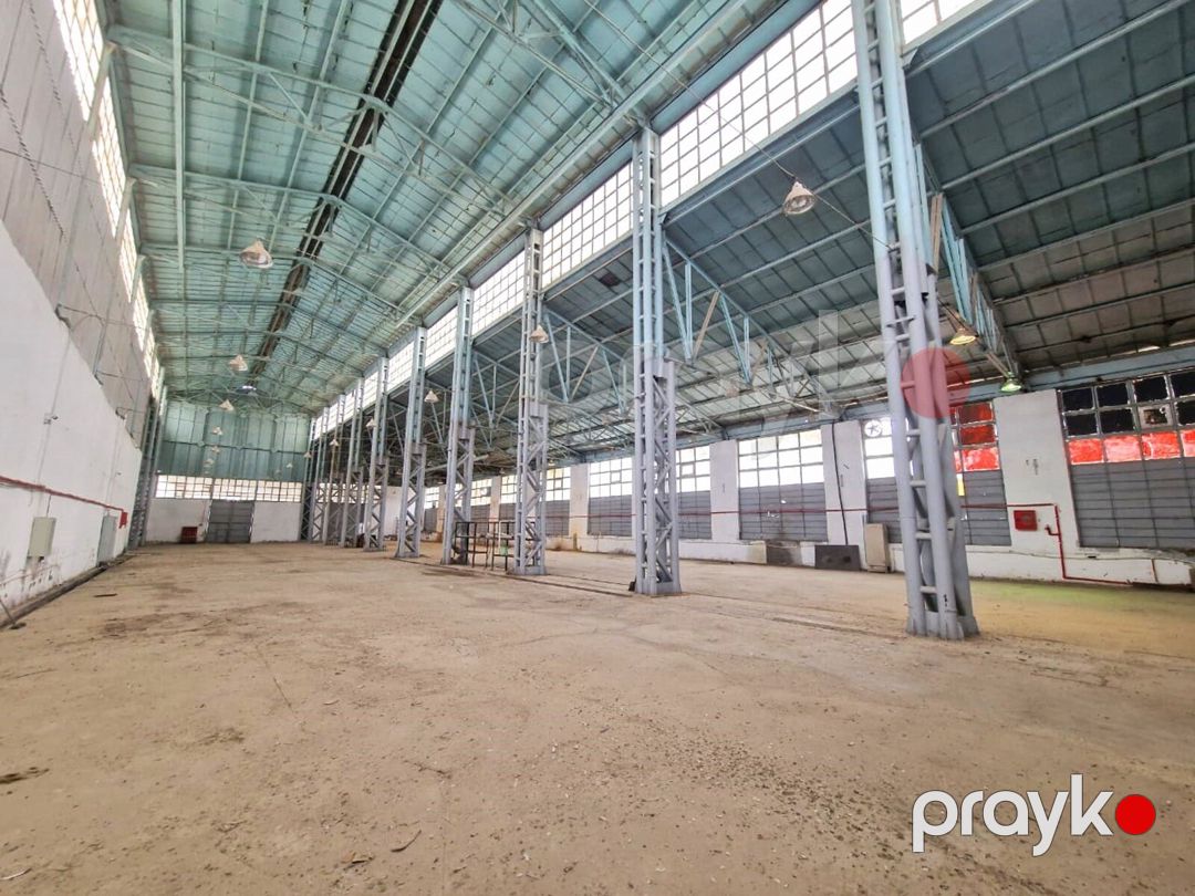 İcarəyə verilir obyekt 1640 m² — Əmlak, Bakı (2)
