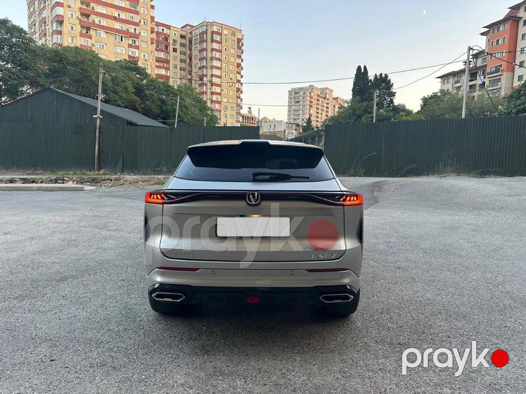 Changan Uni-Z, 1.5 L, 18.4 kWh, 2024 il, 46 000 km — Avtomobillər, Bakı (2)