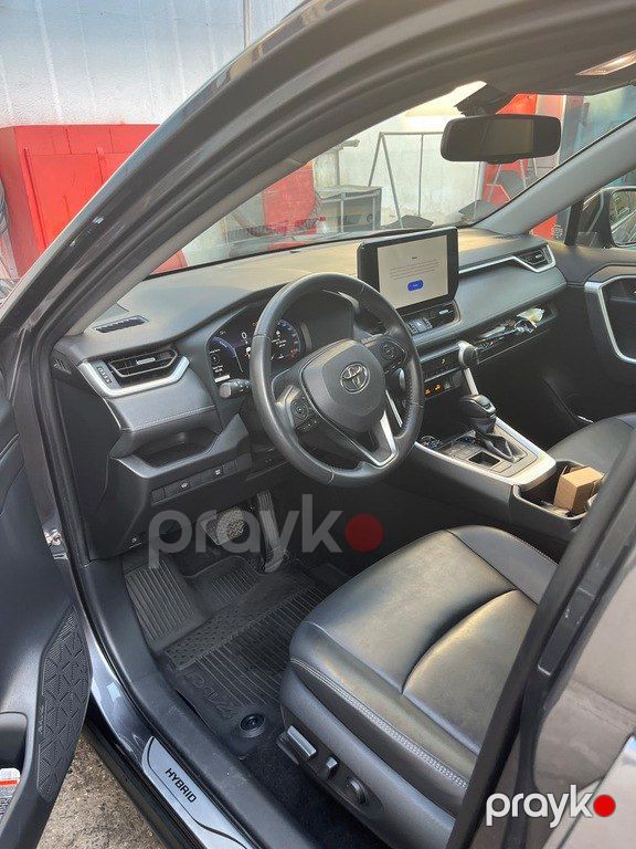 Toyota RAV4, 2.5 L, 1.6 kWh, 2023 il, 40 000 km — Avtomobillər, Bakı (7)