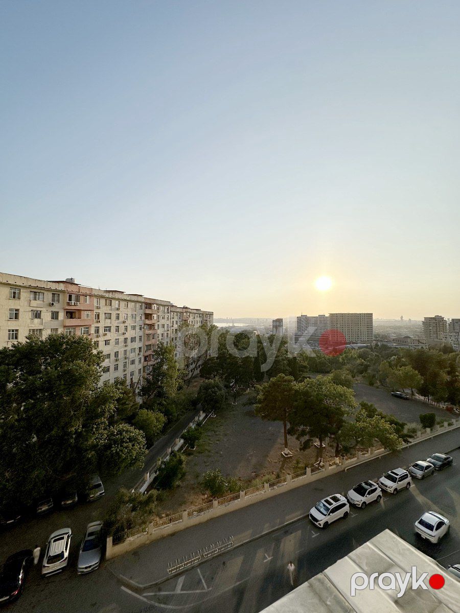 Satılır 3 otaqlı yeni tikili 105 m² — Mənzil, Bakı (8)