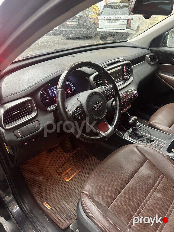 Kia Sorento, 2.0 L, 2017 il, 145 000 km — Avtomobillər, Bakı (9)