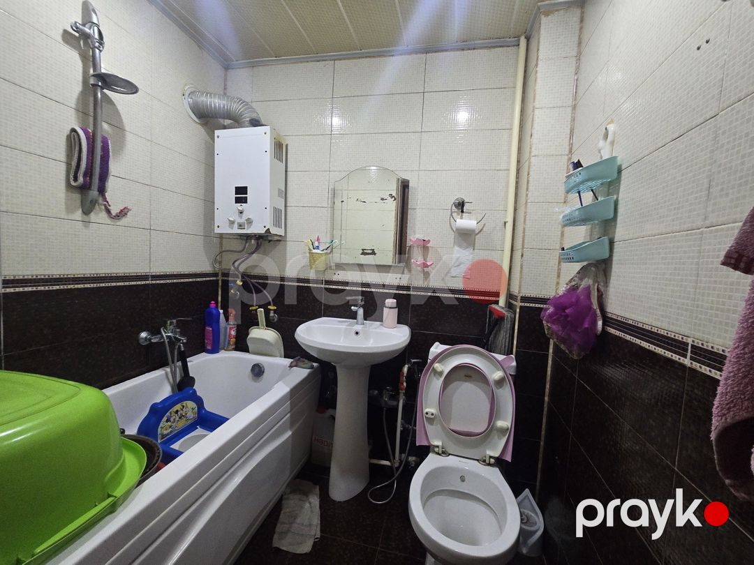 Satılır 3 otaqlı köhnə tikili 65 m² — Mənzil, Sumqayıt (7)