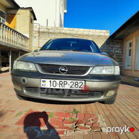 Opel Vectra, 1.8 L, 1996 il, 545 800 km — Şəki