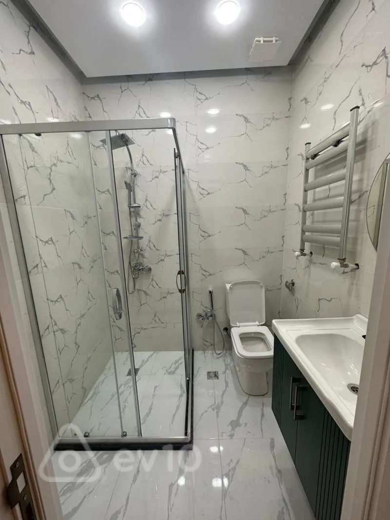 2 otaqlı mənzil, 62 m², Cəlil Məmmədquluzadə — Mənzil, Bakı (7)
