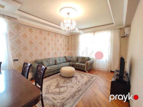 İcarəyə verilir 3 otaqlı yeni tikili 130 m² — Bakı