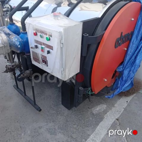 Buxar qazanları — Bakı