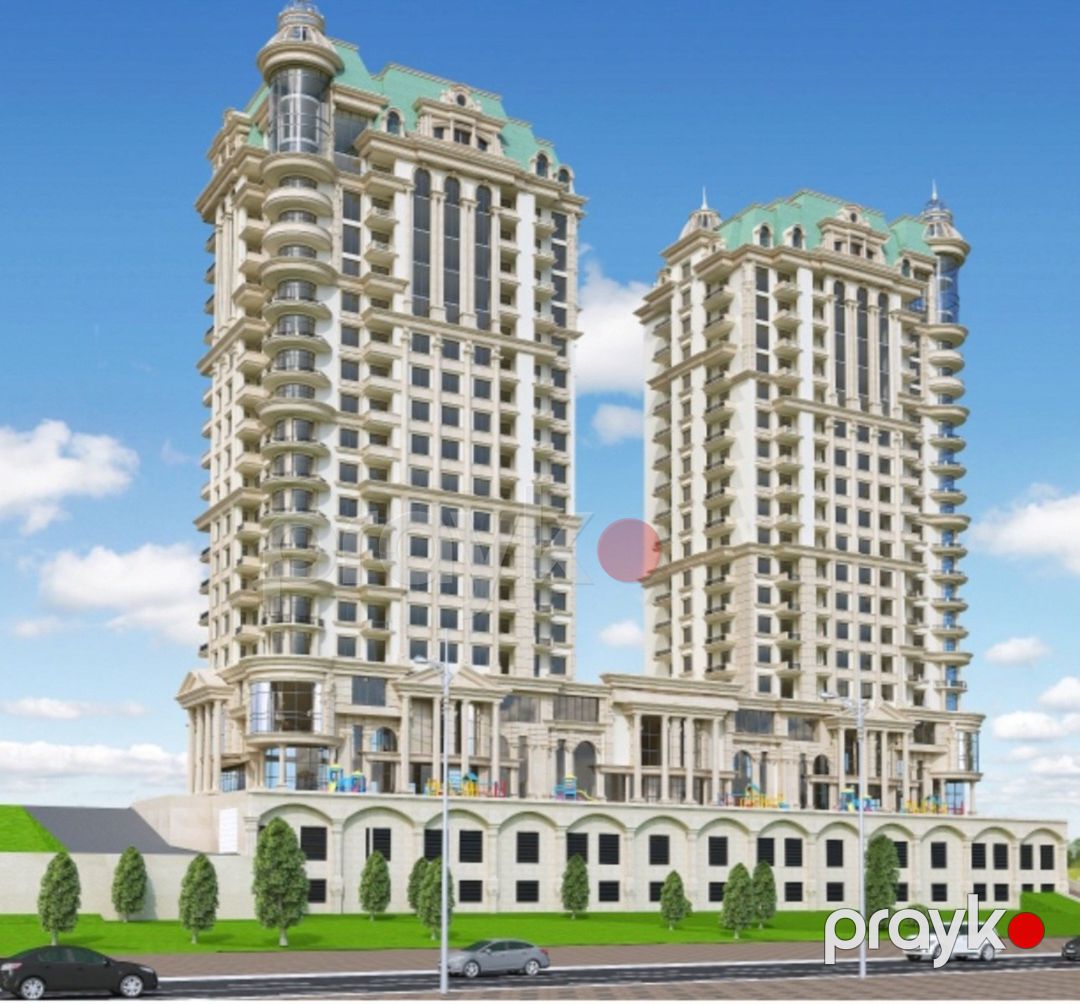 Satılır 4 otaqlı yeni tikili 178 m² — Mənzil, Bakı (4)