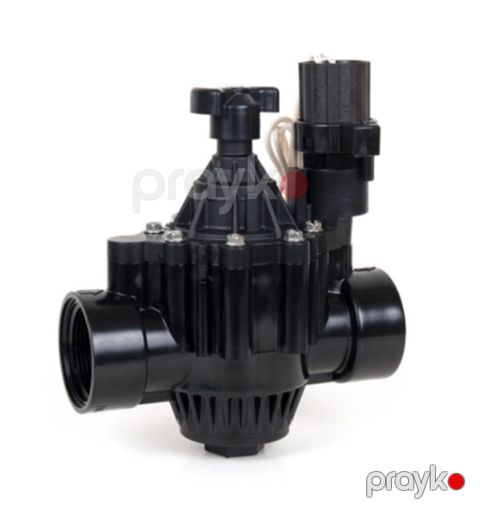 Suvarma klapanı Rain bird, bobinli, 25 mm, 24V, 10 bar - Rain_Bird_B70211 — Bakı
