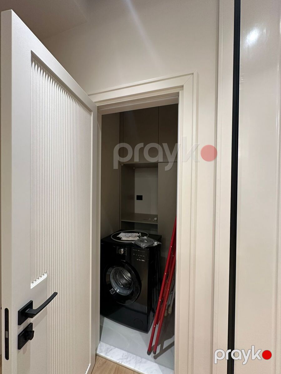 İcarəyə verilir 2 otaqlı yeni tikili 90 m² — Mənzil, Bakı (9)
